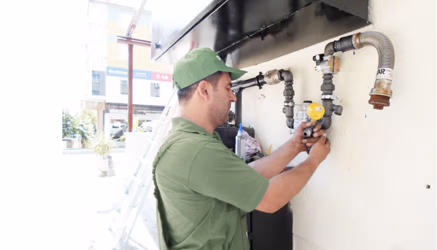 Köprübaşı Doğalgazcı