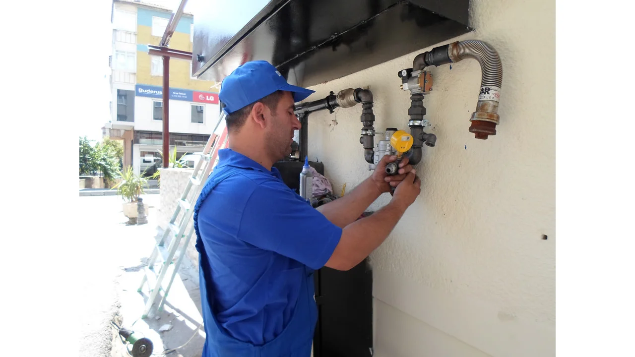 Köprübaşı Doğalgazcı