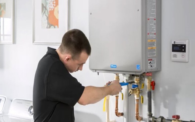 Köprübaşı Doğalgazcı